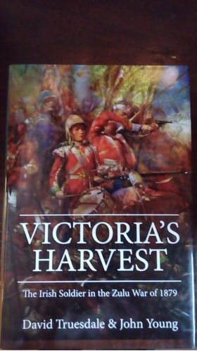 Libro Victoria`s Harvest 