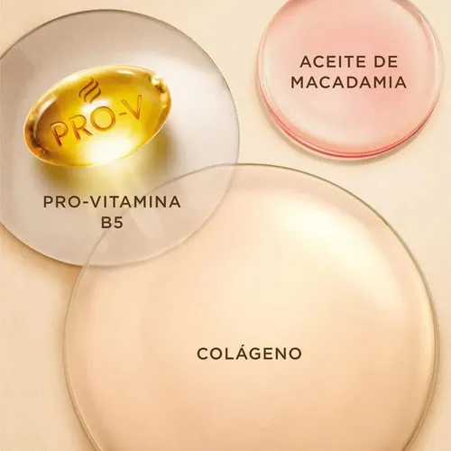 Pantene Acondicionador 3 Minute Miracle Colágeno 170ml