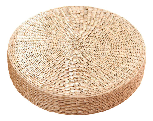 Almohada De Meditación Cojín De Piso Cómodo 10cmx40cm