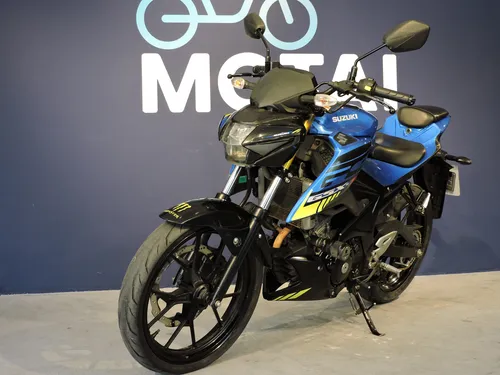 Suzuki Gsx-s 150 2023