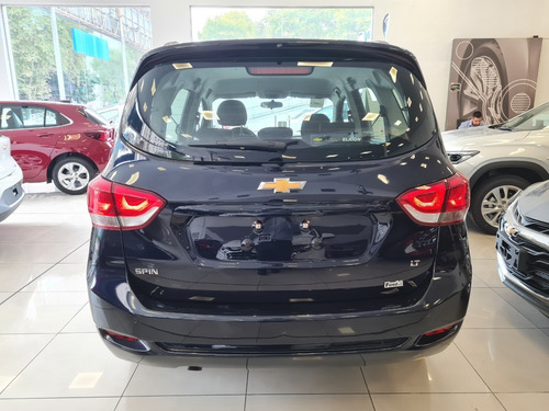 Imagen 6 de 15 de Chevrolet Spin Lt 1.8 0km En Stock Septiembre Entrega Ya! Nt
