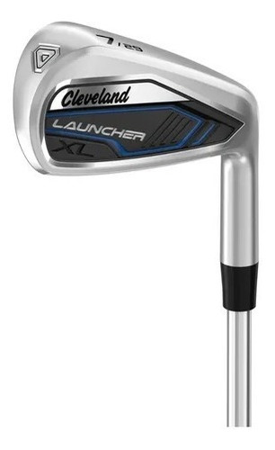 Imagen 1 de 4 de Set Hierros Cleveland Launcher Xl 5-aw Grafito