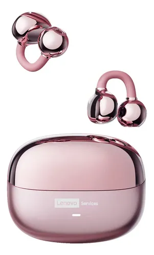 Audiifonos Bluetooth Lenovo Le302 Color Rosa