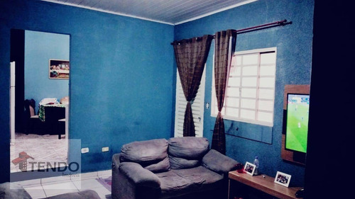 Imagem 15 de 20 de Sobrado Com 3 Dormitórios À Venda, 120 M² Por R$ 265.000 - Jardim Morada Do Sol - Indaiatuba/sp - So0576