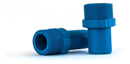 Espigão/adaptador De Mangueira 1,1/2 Para Mangueira De Pisci