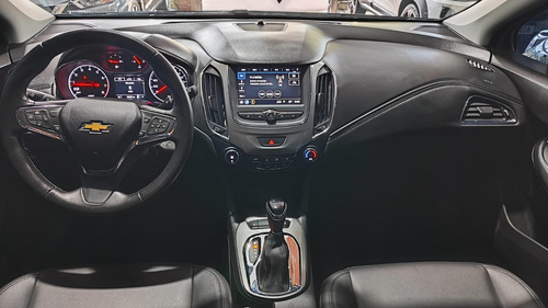 Chevrolet Cruze 1.4 Lt Turbo Aut. 4p