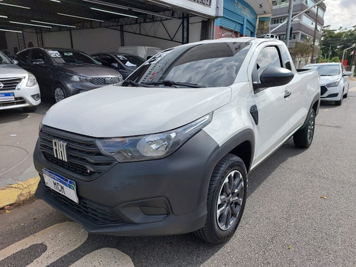 Fiat Strada 1.4 Endurance Cab. Cs Plus Flex 2p