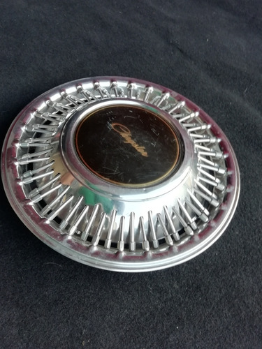 Tapón Polvera R14 Chrysler Imperial New York Le Barón Oem 1p (Usado)