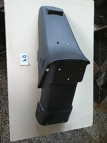 Imagen 3 de 4 de Guardafango Trasero Speed 150 200 Chapaleta Trasero