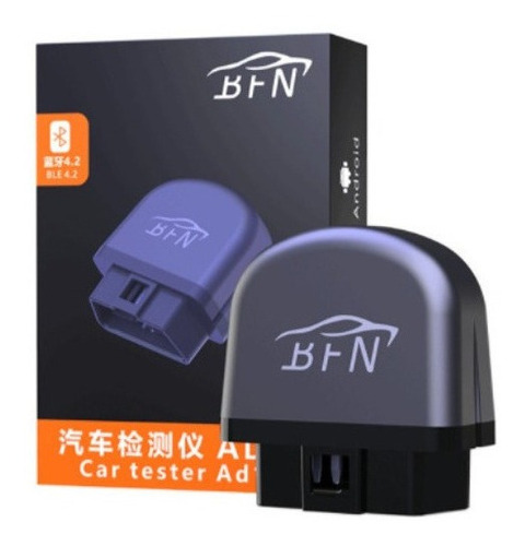 Escáner Para Coche Bluetooth Xtool Ad11 Obd2 Diagnóstico Eob