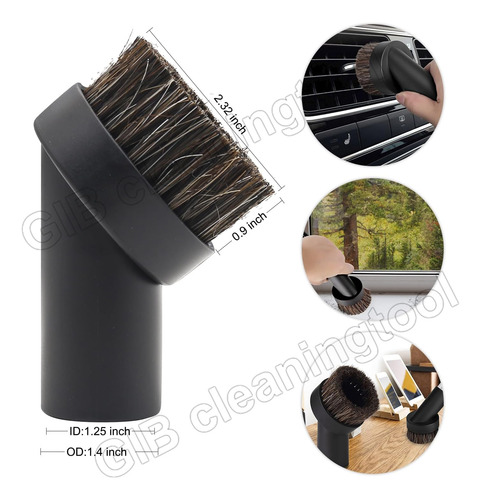 9 Pcs Accesorios De Aspiradora De Limpieza Doméstica Para De