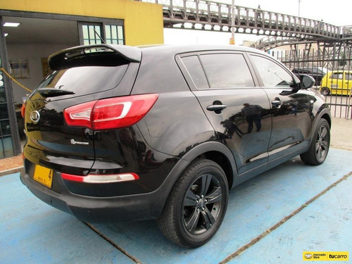 Imagen 5 de 15 de Kia New Sportage Revolution Lx 4x2 2000cc At Aa