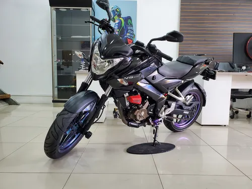 Bajaj Pulsar Ns 200 2018
