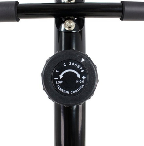 Imagen 6 de 10 de Bicicleta Magnética Vertical Arg-135 Randers
