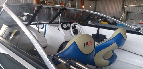 Imagen 4 de 14 de Tecno Flyboat 1600