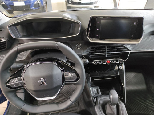 Imagen 14 de 15 de Peugeot 208 1.6 Feline Tiptronic
