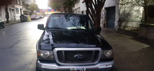 Imagen 8 de 11 de Ford Ranger 2008 3.0 Cd Xl Plus 4x2