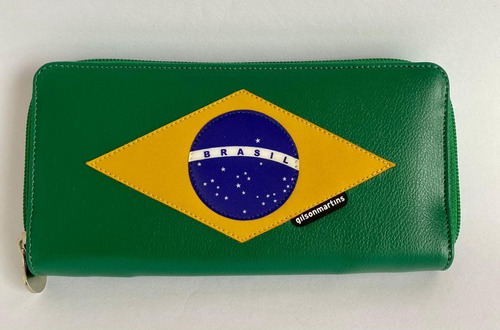 Carteira Brasil Gilson Martins