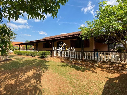 Casa À Venda No Condomínio Fazenda Solar - Ibl1537