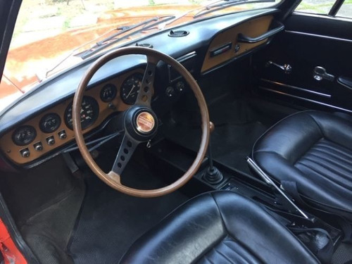 Fiat 850 Sport Spider