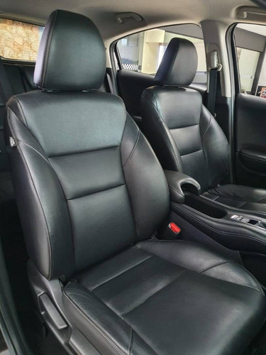 Imagem 12 de 15 de Honda Hr-v 1.8 16v Flex Touring 4p Automático