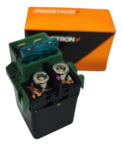 Rele De Partida Magnetron Honda Nxr Bros 160 Es 2016