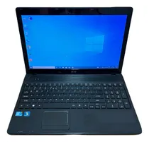 Comprar Notebook Acer Intel I3 2.40 Ghz Memoria 4gb Ssd 120gb Win 10