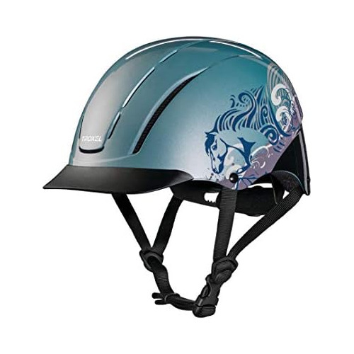 Casco De Equitación  Spirit Horseback Riding Helmet  D...