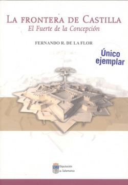 Libro Frontera De Castilla Fuerte De La Concepcionde Diputac