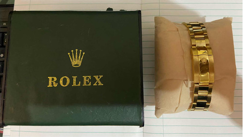 Vendo Rolex President  Modelo  218238