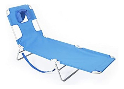 Silla Reposa Cabeza , Azul Deltess Corp. - Import