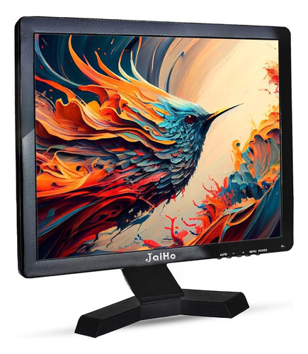 Jaiho 17 Pulgadas Pc Monitor Tft Lcd - 1280 X 1024 Resolució