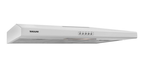 Imagem 1 de 4 de Depurador De Ar Suggar 6 Bocas 80cm 3 Veloc Duplo Filtro