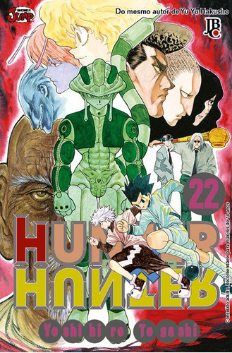 Hunter X Hunter - Volume 22