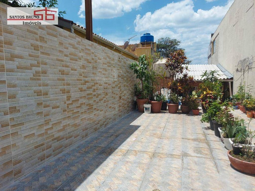 Imagem 5 de 30 de Casa À Venda, 125 M² Por R$ 415.000,01 - Freguesia Do Ó - São Paulo/sp - Ca1199