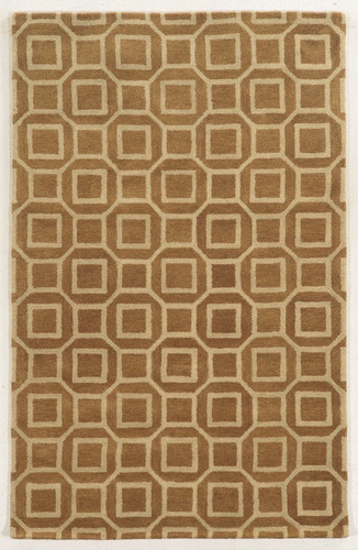 Imagen 1 de 4 de Alfombra Rizzy Home Julian Pointe Jp-8616 Tamaño 5'x8'