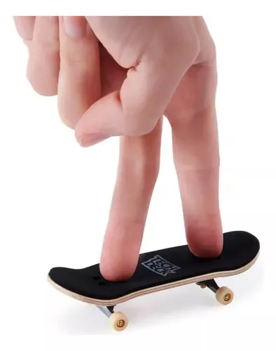 Skate De Dedo Tech Deck Profissional Modleos Sotidos - Sunny