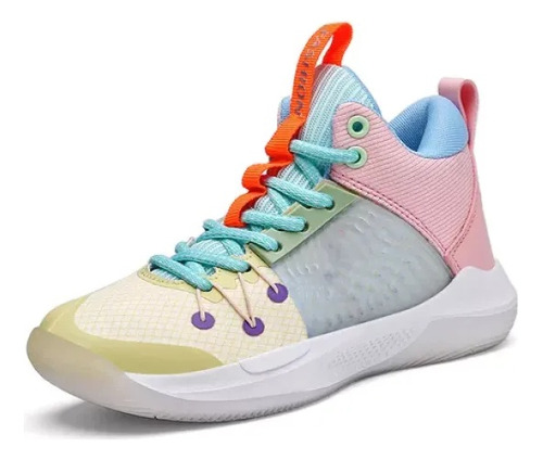 Zapatillas De Baloncesto K32 Para Niños, Zapatillas De Tenis