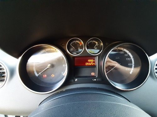 Peugeot 408 2.0 Allure Plus 143cv 2011