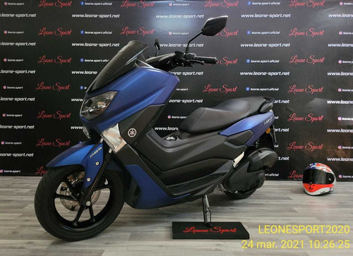 Yamaha N Max