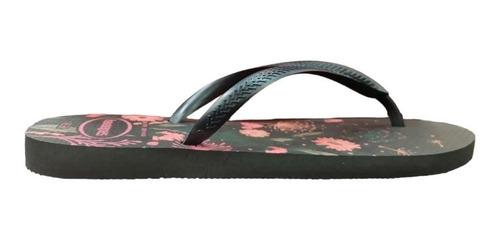 Ojotas Havaianas Slim Organic Marino Lefran