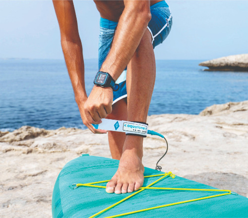 Pita Aquatone P/tabla De Sup Stand Up Paddle Neopreno 244cm