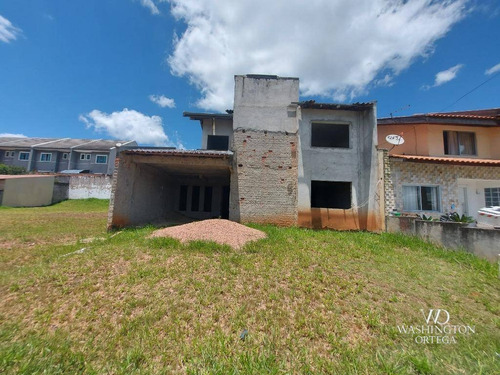 Imagem 19 de 24 de Terreno À Venda, 382 M² Por R$ 335.000,00 - Umbará - Curitiba/pr - Te0243