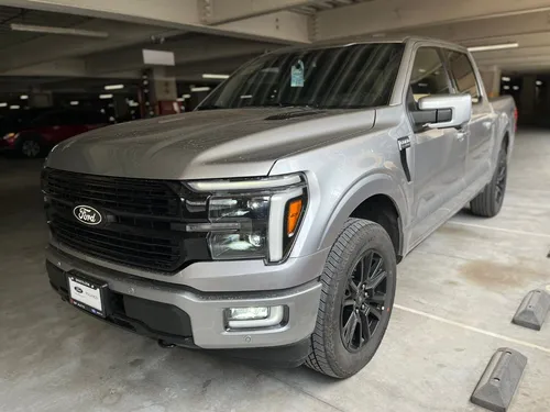 comprar Ford Lobo Platinum