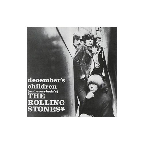 Rolling Stones December's Children Usa Import Cd Nue .-&&·