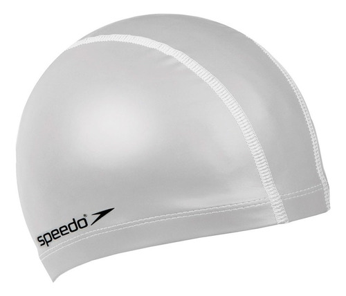 Gorro Silicona Speedo Ultra Pace 0060 Mark Color Gris