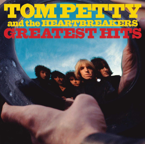 Cd: Tom Petty Y Los Rompecorazones: Grandes Éxitos