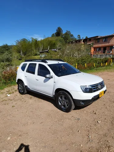 Renault Duster 2.0 Dynamique 4x4