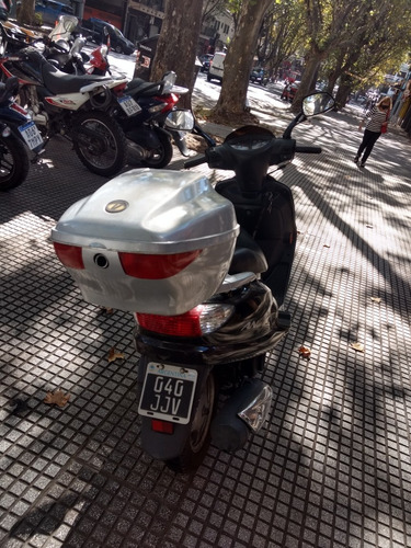 Suzuki An125