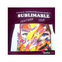 Comprar Vinilo Sublimable Textil 100x44 Cm Duracal Subli-fabric
